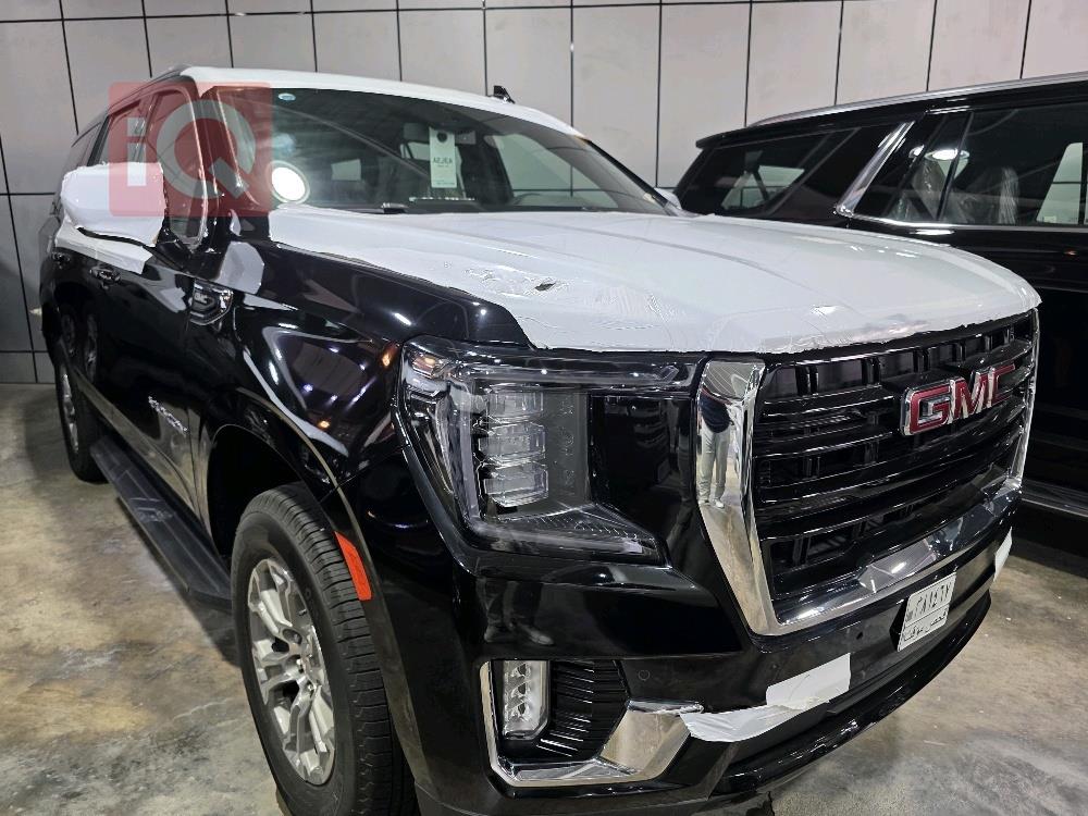 جي ام سي يوكون